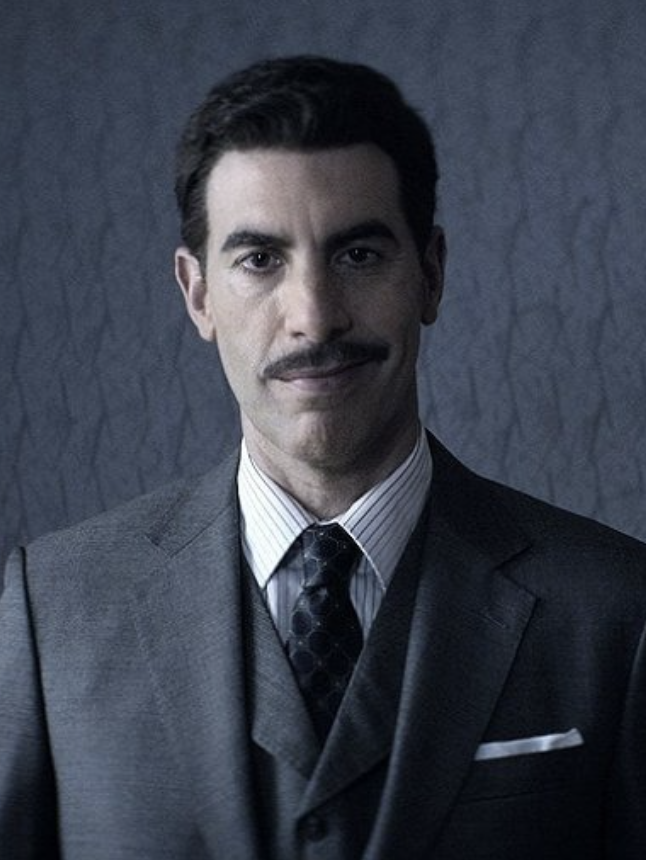 Sacha Baron Cohen Sacha Baron Cohen