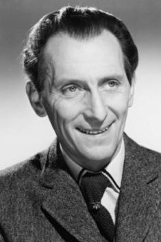 Peter Cushing Peter Cushing