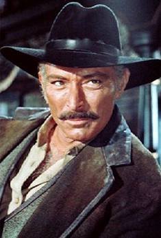 Lee Van Cleef Lee Van Cleef