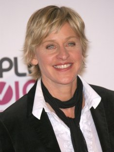 Ellen DeGeneres Ellen DeGeneres