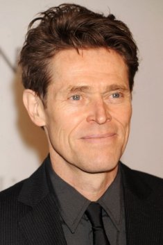 Willem Dafoe Willem Dafoe