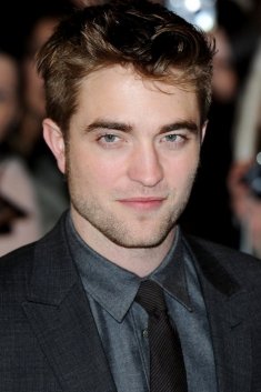 Robert Pattinson Robert Pattinson