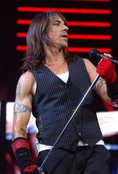 Anthony Kiedis Anthony Kiedis