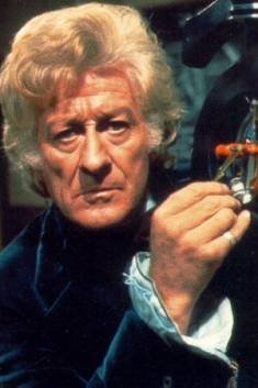 Jon Pertwee Jon Pertwee