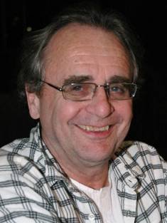 Sylvester McCoy Sylvester McCoy