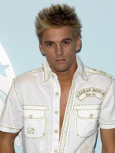 Aaron Carter Aaron Carter
