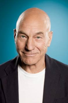 Patrick Stewart Patrick Stewart