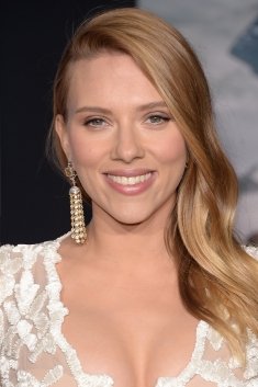 Scarlett Johansson Scarlett Johansson