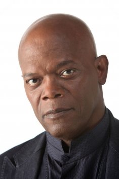 Samuel L. Jackson Samuel L. Jackson