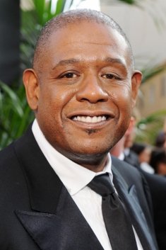 Forest Whitaker Forest Whitaker