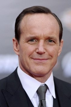 Clark Gregg Clark Gregg