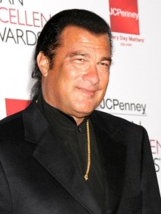 Steven Seagal Steven Seagal
