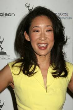 Sandra Oh Sandra Oh