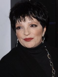 Liza Minnelli Liza Minnelli