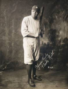 Babe Ruth Babe Ruth