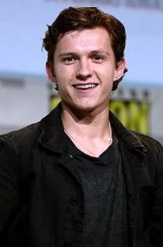 Tom Holland Tom Holland