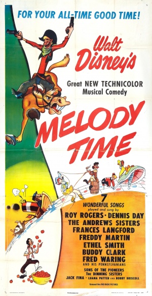 Online anschauen Melody Time 1948 - YouTube