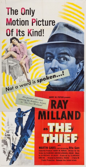 The Thief 1952 Torrent Downloads Download The Thief