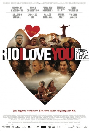 Rio, Szeretlek! (2014)