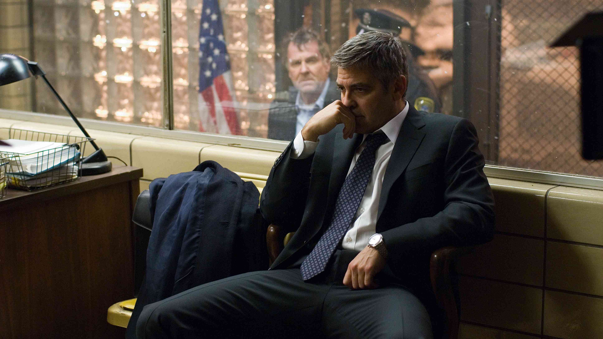 Mercedes in michael clayton #4