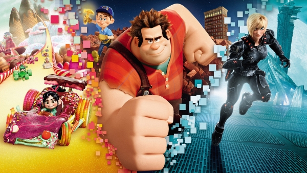 Jön a Rontó Ralph 2! Jön a Rontó Ralph 2!