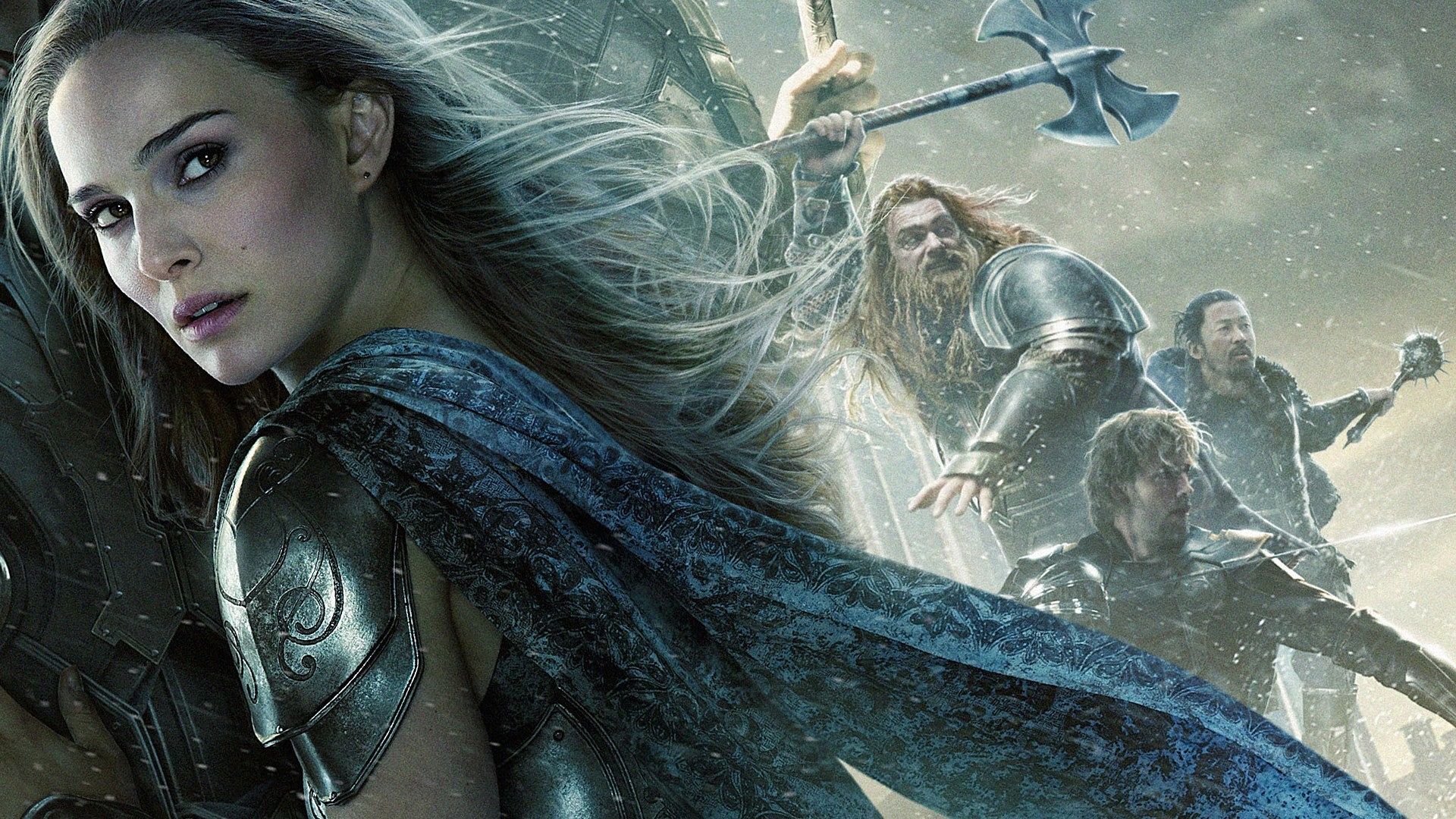 Nem játszik több Marvel-filmben Natalie Portman Nem játszik több Marvel-filmben Natalie Portman