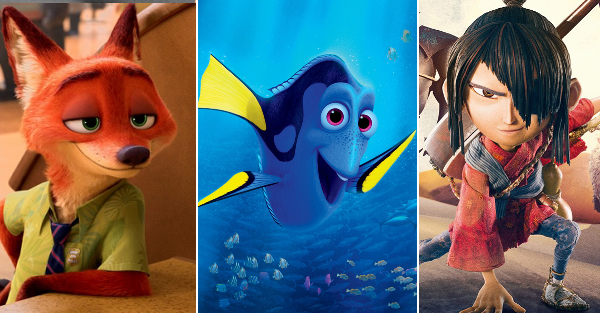 Ezek az animációs filmek lesznek versenyben az Oscarért 2017-ben Ezek az animációs filmek lesznek versenyben az Oscarért 2017-ben