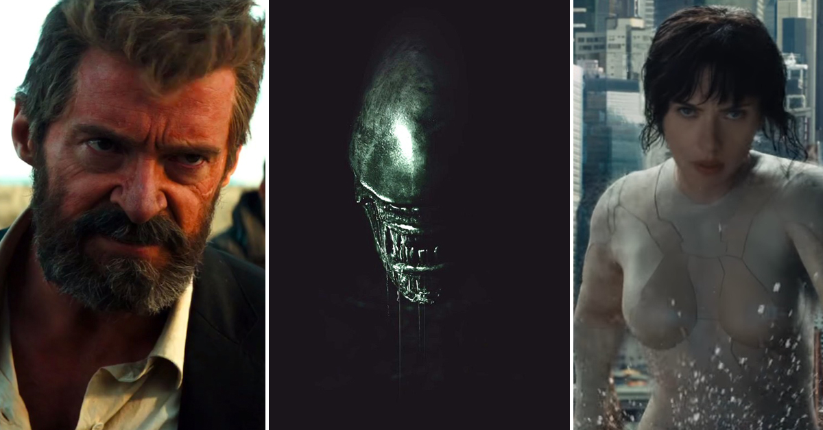 TOPLISTA: A 2017-es év legjobban várt filmjei TOPLISTA: A 2017-es év legjobban várt filmjei