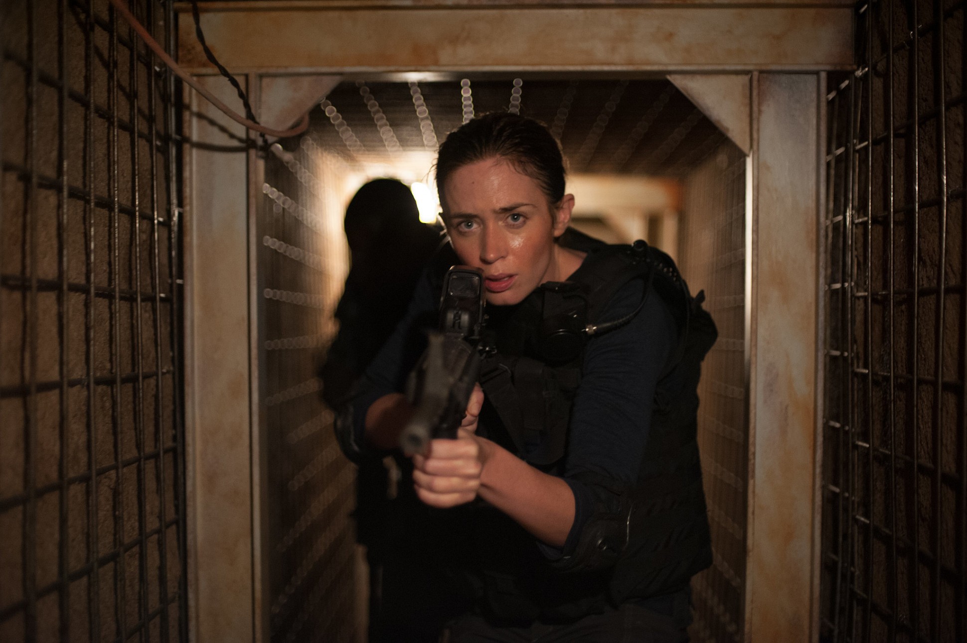 Emily Bluntot kiírták a Sicario 2-ből Emily Bluntot kiírták a Sicario 2-ből