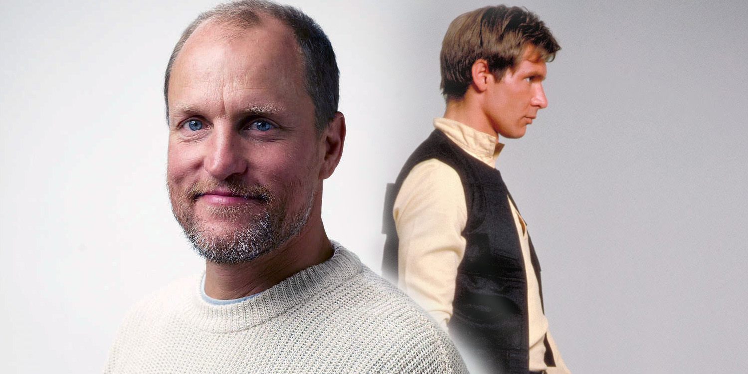Hivatalos: Woody Harrelson lesz Han Solo mentora Hivatalos: Woody Harrelson lesz Han Solo mentora