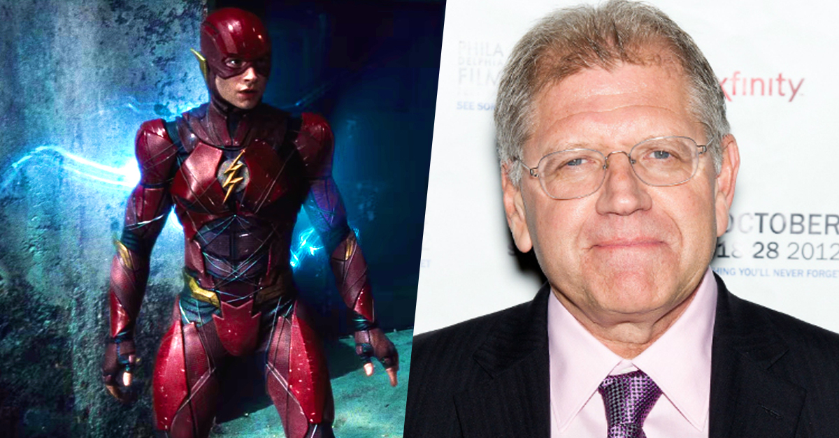 A Vissza a jövőbe rendezője készítheti el a The Flash szólófilmet A Vissza a jövőbe rendezője készítheti el a The Flash szólófilmet