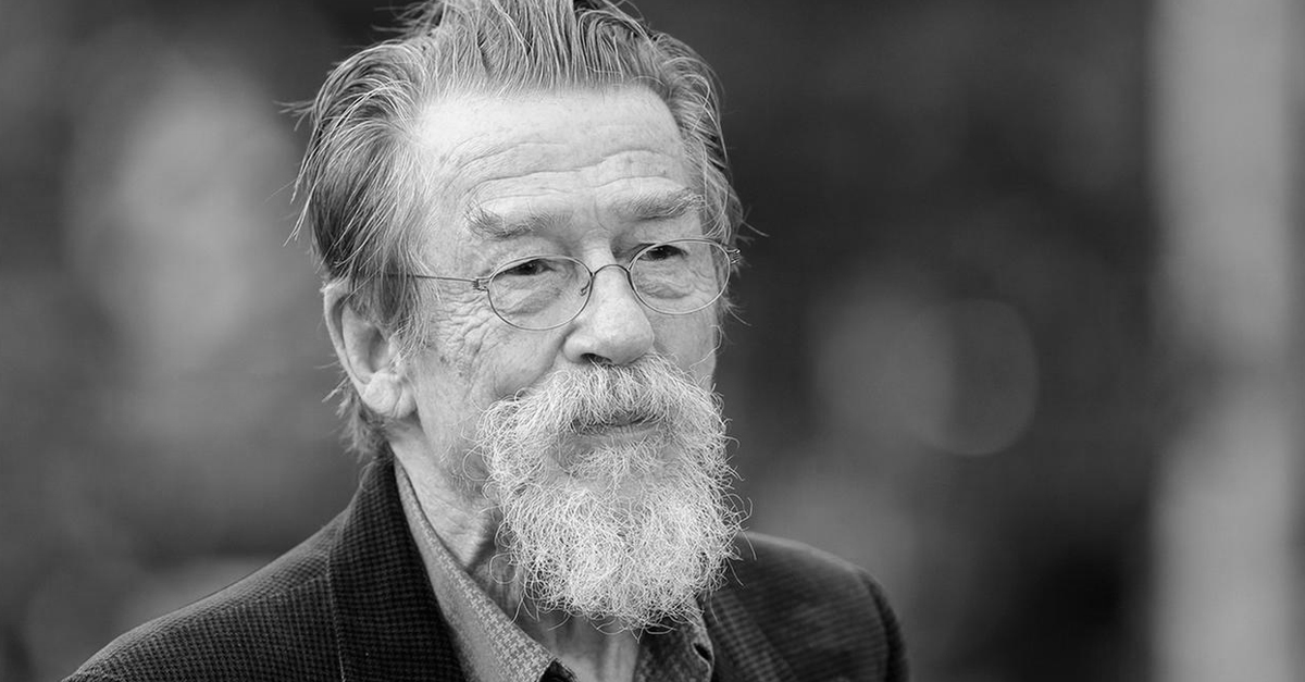 77 éves korában meghalt John Hurt 77 éves korában meghalt John Hurt