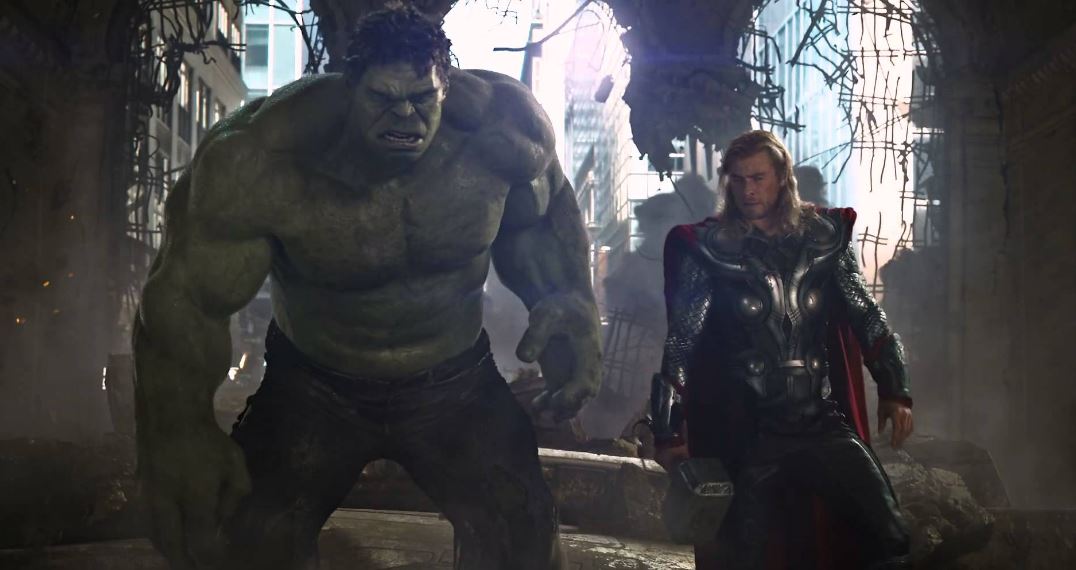 Thor vs Hulk: Itt a Thor 3 hivatalos szinopszisa Thor vs Hulk: Itt a Thor 3 hivatalos szinopszisa