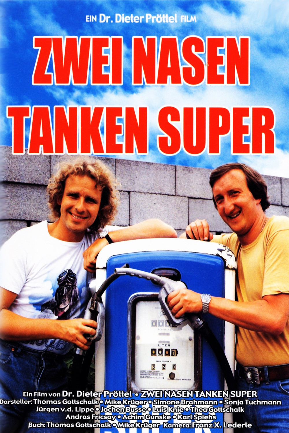 Zwei Nasen Tanken Super Stream Zwei Nasen Tanken Super Stream