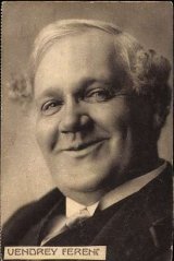 Vendrey Ferenc
