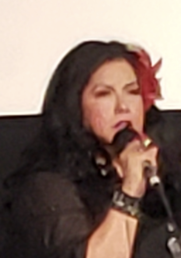 Rebekah Del Rio