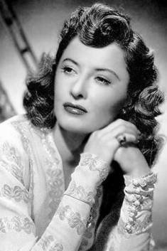 Barbara Stanwyck
