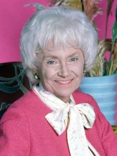 Estelle Getty