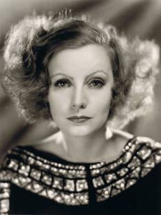 Greta Garbo