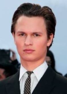 Ansel Elgort