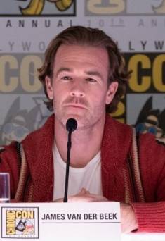 James Van Der Beek