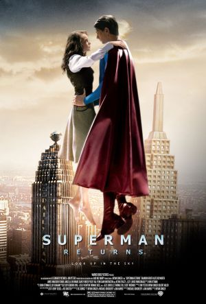 Superman visszatér (film, 2006) | Kritikák, videók, szereplők 
