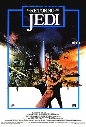 A Jedi Visszater 1983 Teljes Filmadatlap Mafab Hu