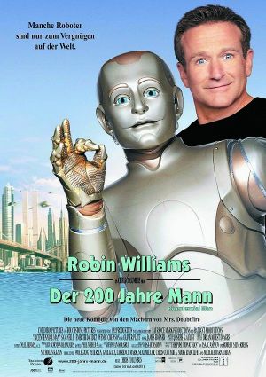 A kétszáz éves ember / Bicentennial Man