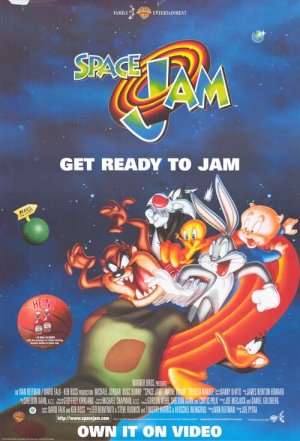 space jam zur az urben