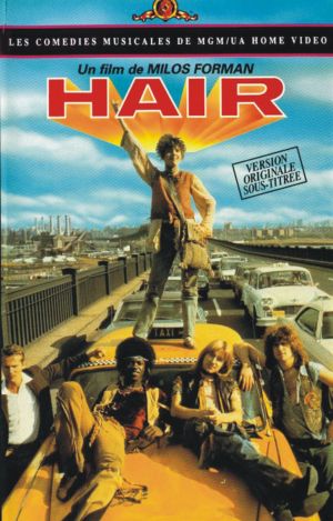 Hair (1979) | MAFAB.hu