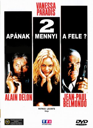 Két apának mennyi a fele?  /Une chance sur deux/ 1998 - BELMONDO 32419_2