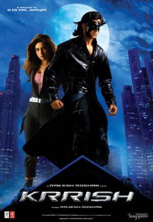 Krrish Film 2006 Kritikak Videok Szereplok Mafab Hu