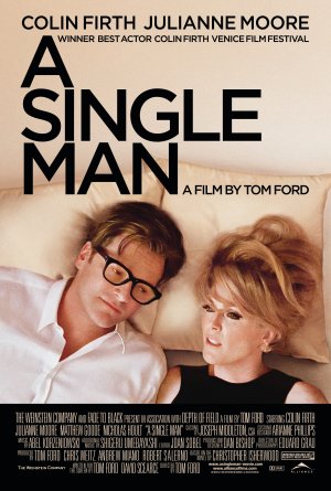 Egy egyedülálló férfi / A Single Man () - Smoking Barrels