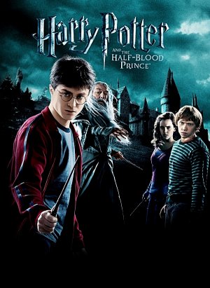 Harry Potter Es A Felver Herceg Harry Potter And The Half Blood Prince 2009 Mafab Hu